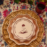 Rowan Hors d'Oeuvres Paper Plate | Set of 12