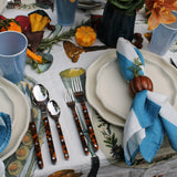 Pumpkin Napkin Ring | Set of 4