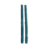 Big Island Bamboo Taper Candle | Set of 2