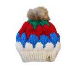 The Bubble Beret Hat