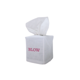 BLOW Linen Tissue Box Cover
