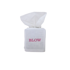 BLOW Linen Tissue Box Cover