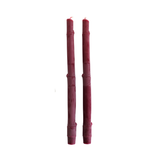 Big Island Bamboo Taper Candle | Set of 2