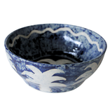 Palm Serving Bowl