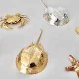 Sea Creature Bronze Paperweight