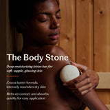 Daily Stone | Deep Moisturizing Lotion Bar