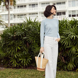 The Gardner Basket Soft White