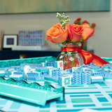 Brightside Mahjong Mat