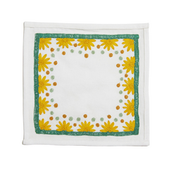 Starburst Cocktail Napkins | Set of 4