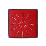Vintage Tiffany & Co. Sterling Silver Cocktail Picks | Set of 12