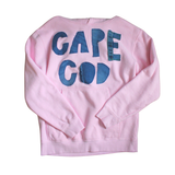 Hand Embellished Cape Cod Hoodie