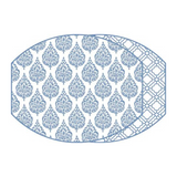 Flora Double-Sided Placemats