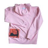 Hand Embellished Cape Cod Hoodie