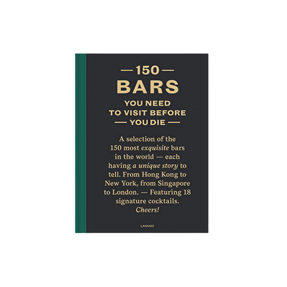 150 Bars You Need to Visit Before you Die