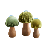 Velvet Mushrooms