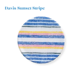 Acrylic and Fabric Coasters