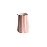 Candy Stripe Creamer