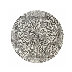 Faux Bois Tray
