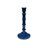 Lacquer Bamboo Candlestick