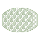 Flora Double-Sided Placemats