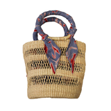 Woven Piiki Bag