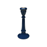 Lacquer Pillar Candlestick