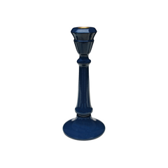Lacquer Pillar Candlestick