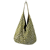 Reversible Hungarian Hobo Bag