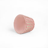 Mint Rose Rhea Blockprinted Lampshade