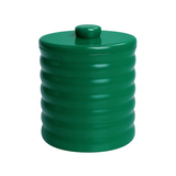 Lacquer Wavy Ice Bucket
