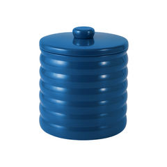 Lacquer Wavy Ice Bucket