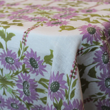 Abask Lilac Flowers Tablecloth