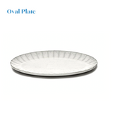 Inku Scalloped Tableware Collection