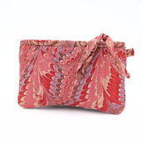 Florentine Pink Pouches | Set of 2