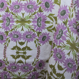 Abask Lilac Flowers Tablecloth