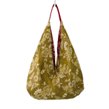 Reversible Hungarian Hobo Bag