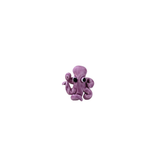 Purple Octopus Objet