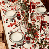 Les Airelles Tablecloth