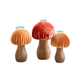 Velvet Mushrooms