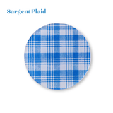 Acrylic and Fabric Coasters