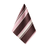 Rose Stripe Napkin | Set of 4