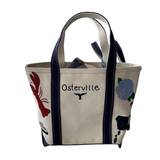 Osterville Custom Painted Tote