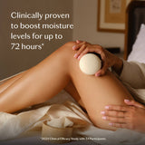 Oud & Tuberose Body Stone | Deep Moisturizing Lotion Bar