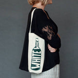 White Wine Tote