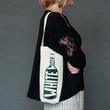White Wine Tote