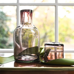 Bedside Water Carafe