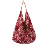 Reversible Hungarian Hobo Bag