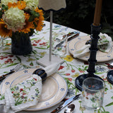 Marinella Melamine Dinner Plate