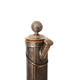 Vintage Golf Bag Cocktail Shaker