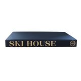 Ski House Guest Book